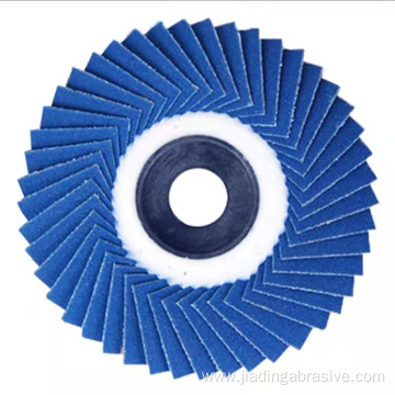 abrasive Zirconia polishing Flap Disc Grinding Wheels